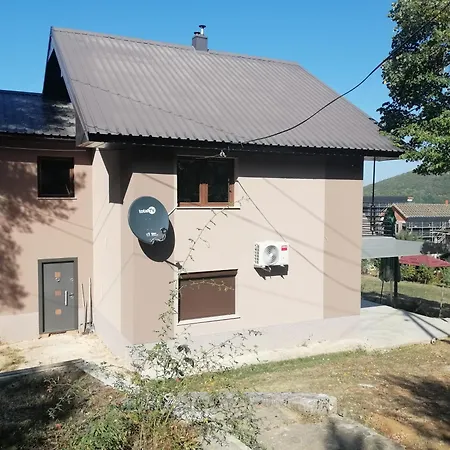 Stefanoski Holiday home *
