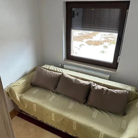 Stefanoski Holiday home Mavrovo